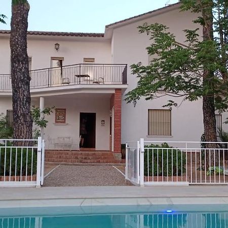 Vina Concepcion Villa Andújar Exterior foto