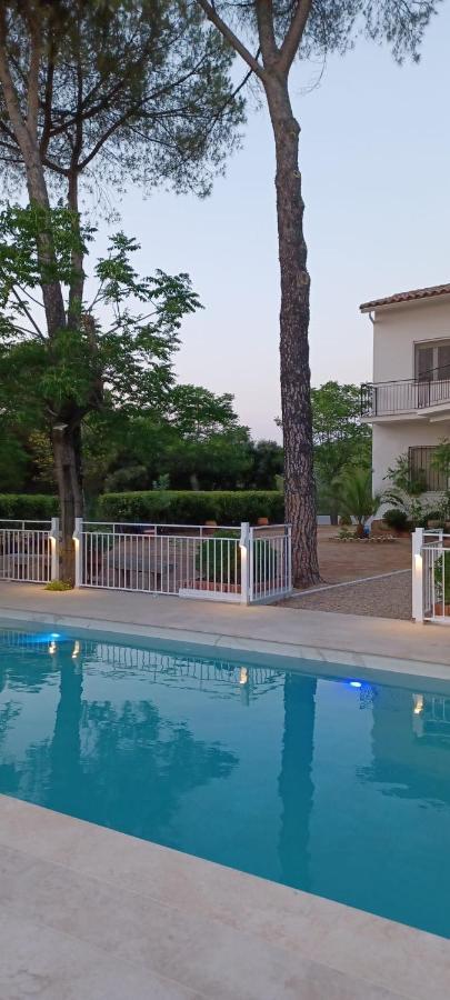Vina Concepcion Villa Andújar Exterior foto