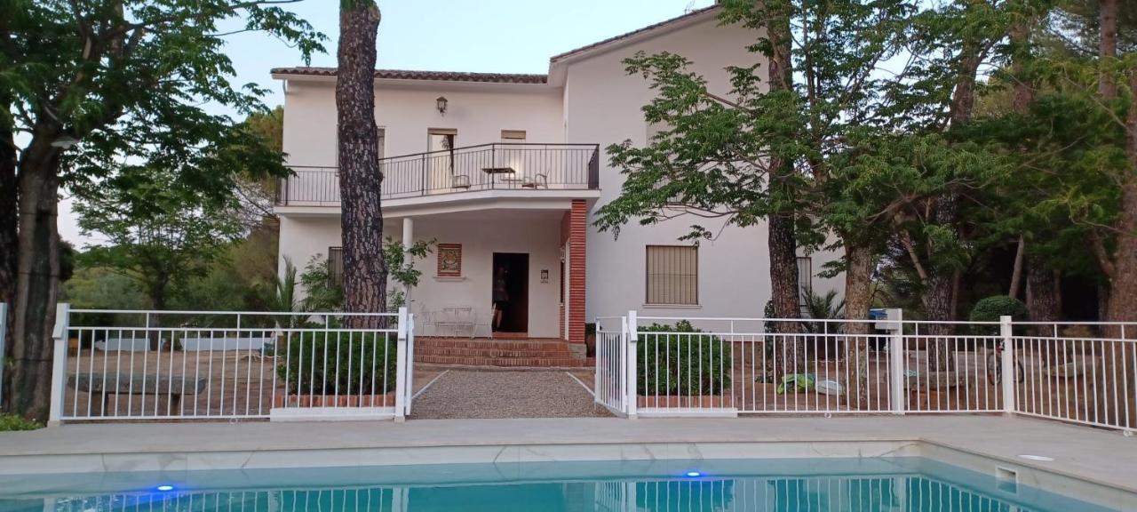 Vina Concepcion Villa Andújar Exterior foto