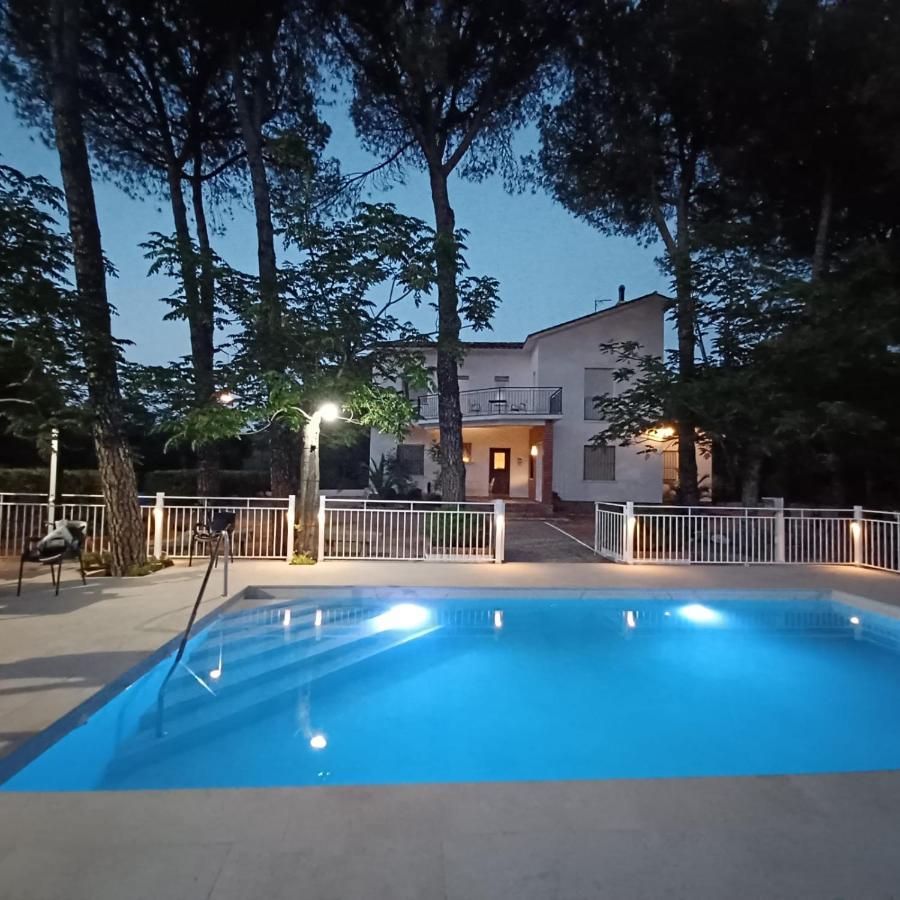 Vina Concepcion Villa Andújar Exterior foto
