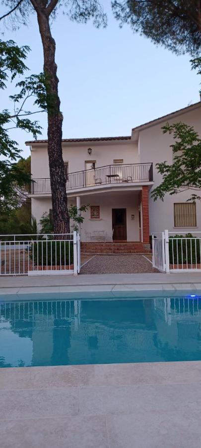 Vina Concepcion Villa Andújar Exterior foto