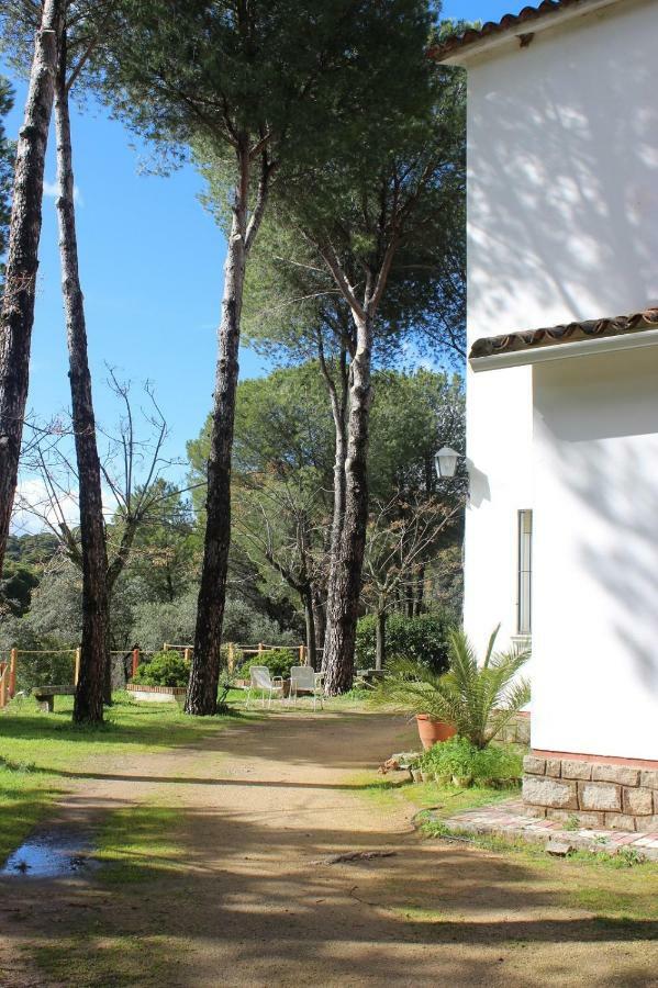 Vina Concepcion Villa Andújar Exterior foto