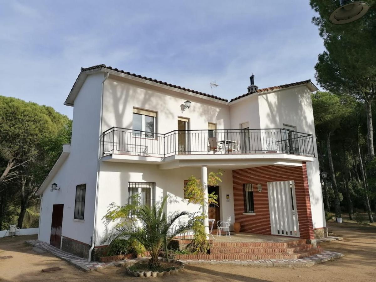 Vina Concepcion Villa Andújar Exterior foto