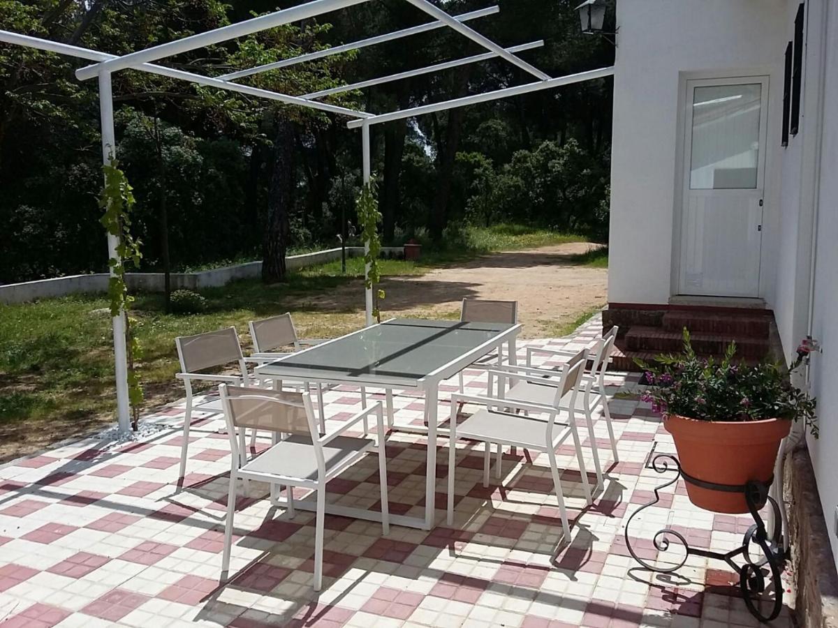 Vina Concepcion Villa Andújar Exterior foto